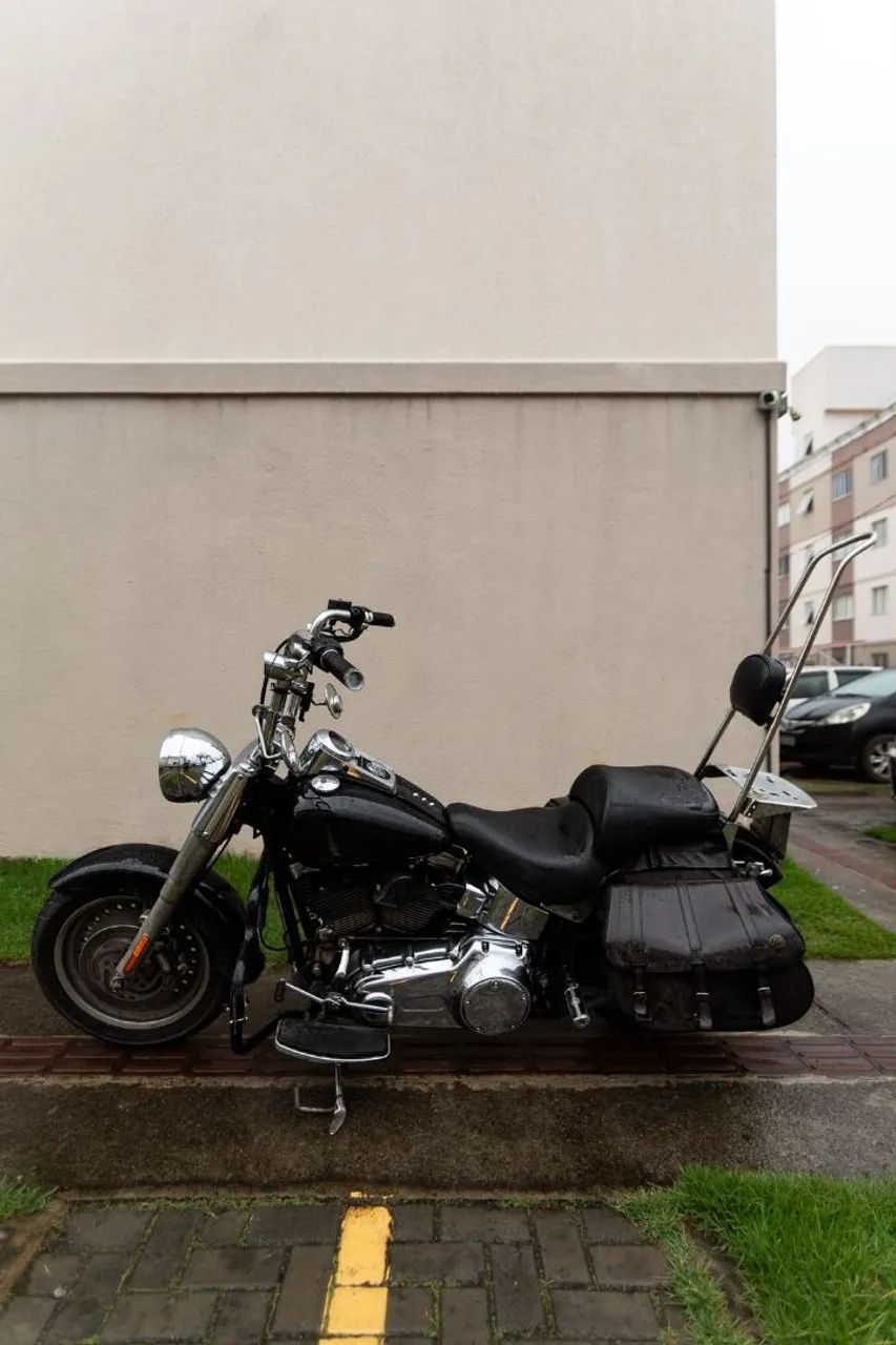 HARLEY DAVIDSON - FAT BOY 2009  - Foto 2