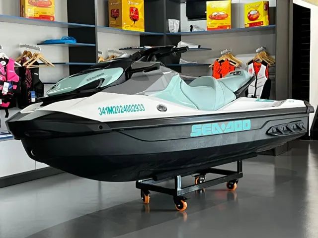 Jet Seadoo GTI 130 - 2024 - Foto 5
