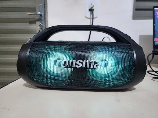Caixa Bluetooth 40w