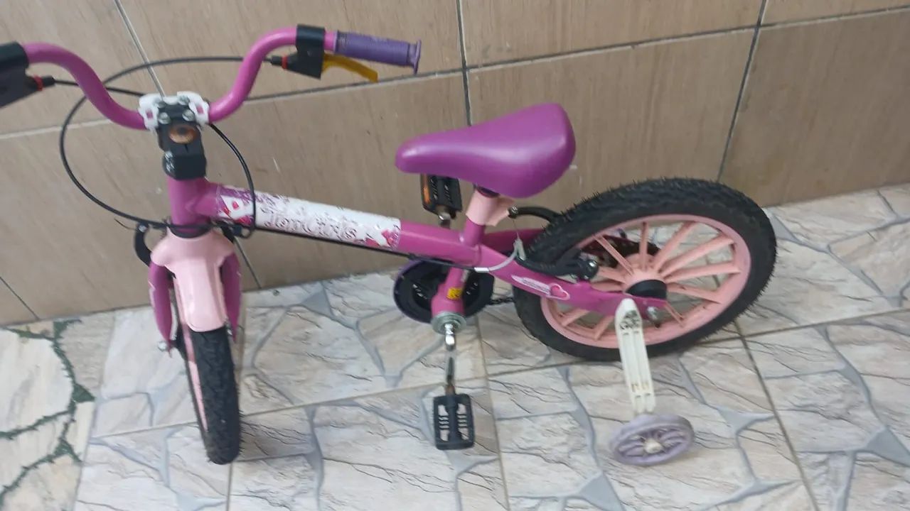 Bicicleta infantil - Foto 3