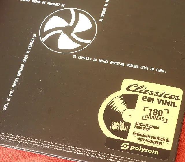 LP Coisas Moacir Santos Edição Limitada Novíssimo  - Foto 4