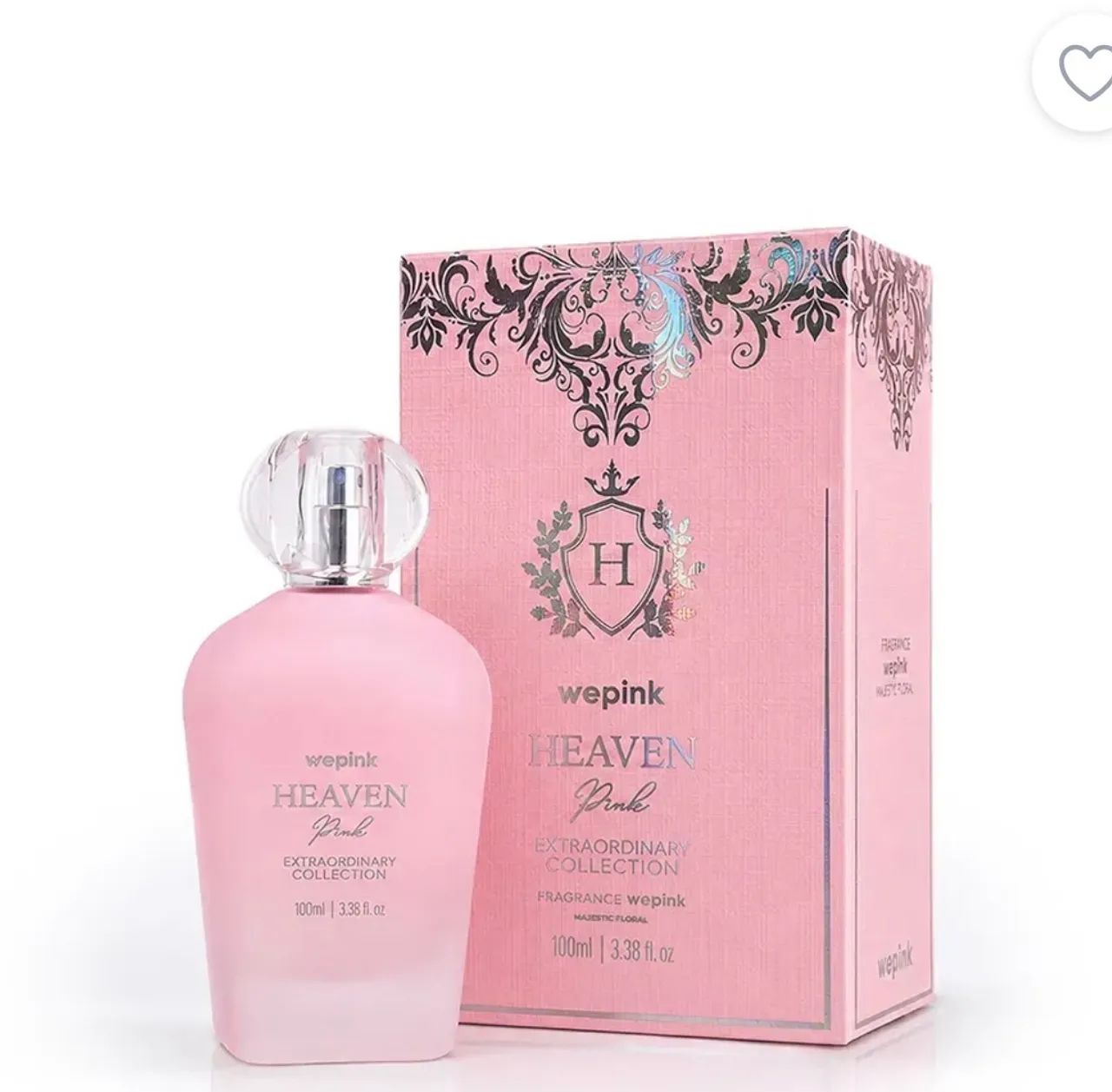 Perfume Heaven Pink 