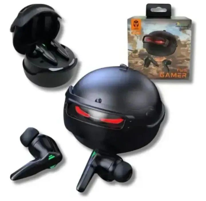 Fone gamer bluetooth  - Foto 2