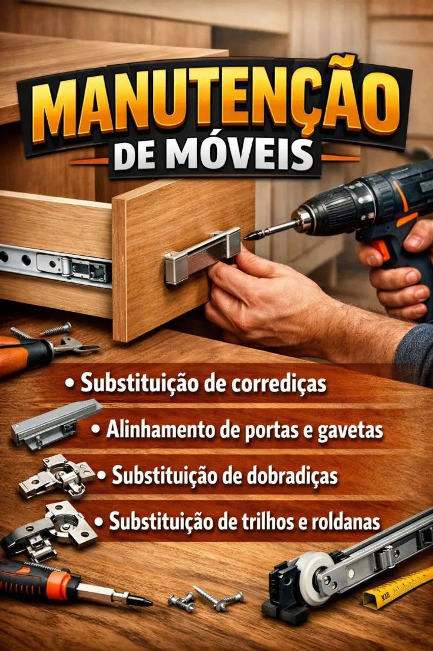 Montador de móveis 