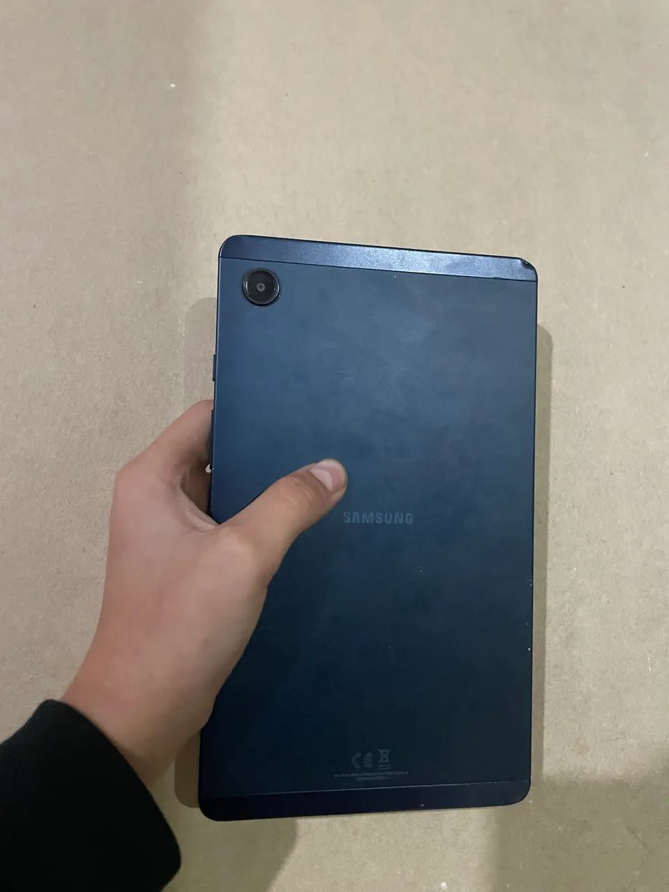 Vende-se tablet galaxy Tab A9 Azul Marinho  - Foto 3