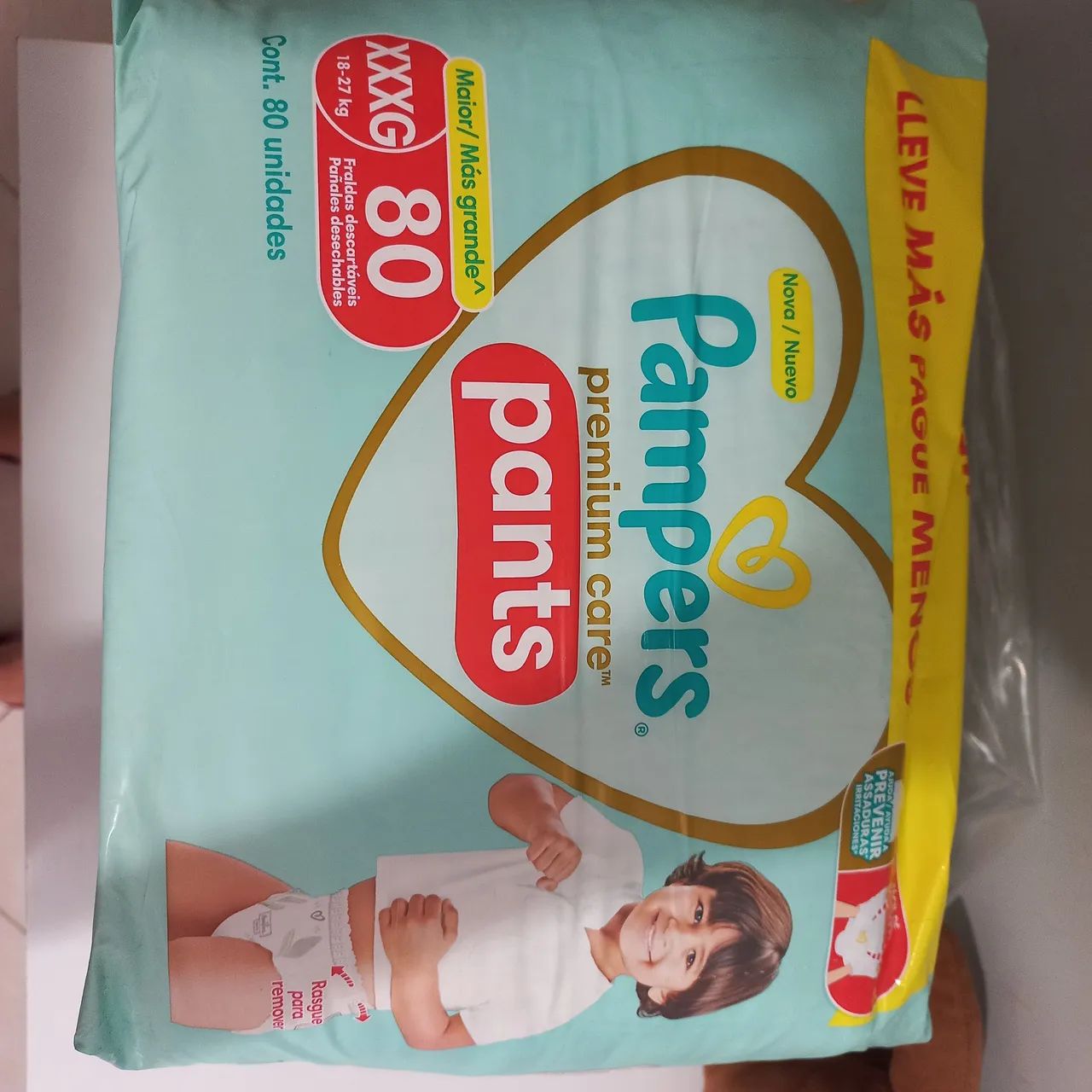 Fralda Pampers  - Foto 2