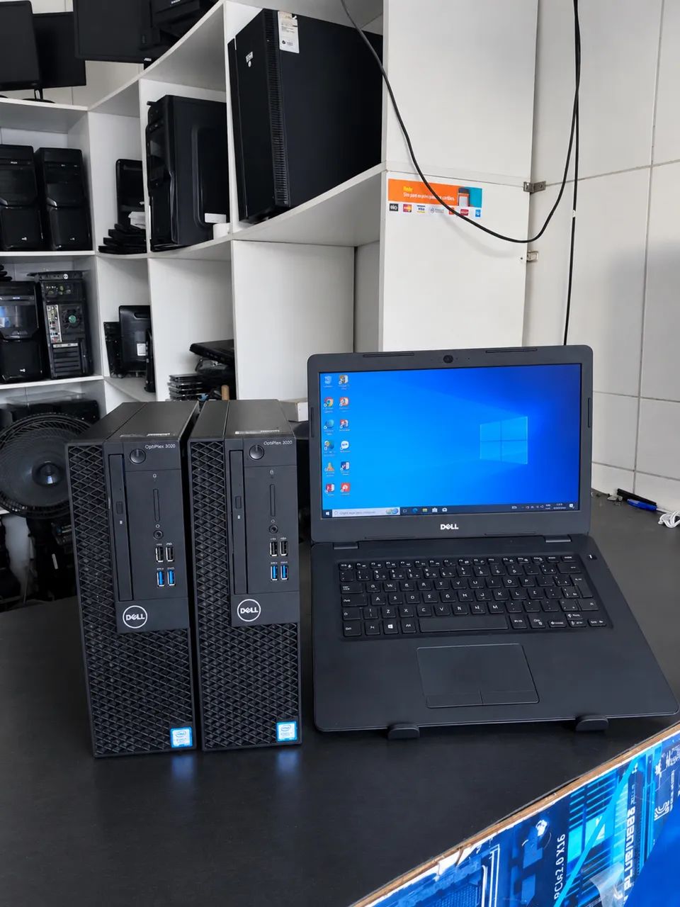 NOTEBOOK DELL I5 DDR4 SEMINOVO - Foto 2