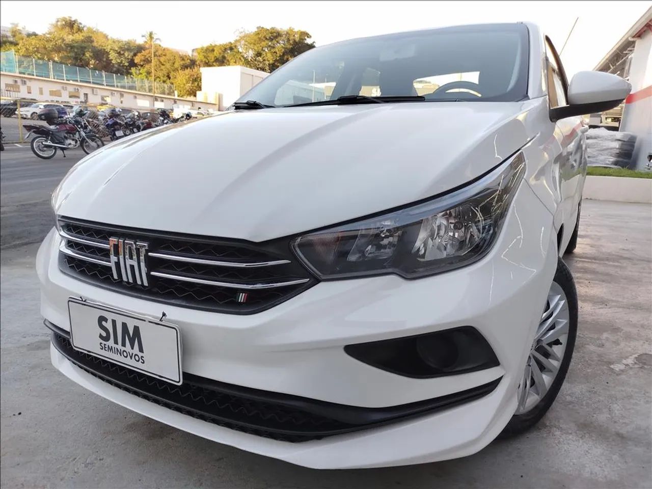 Fiat Cronos Drive 1.3 8V Flex 2024