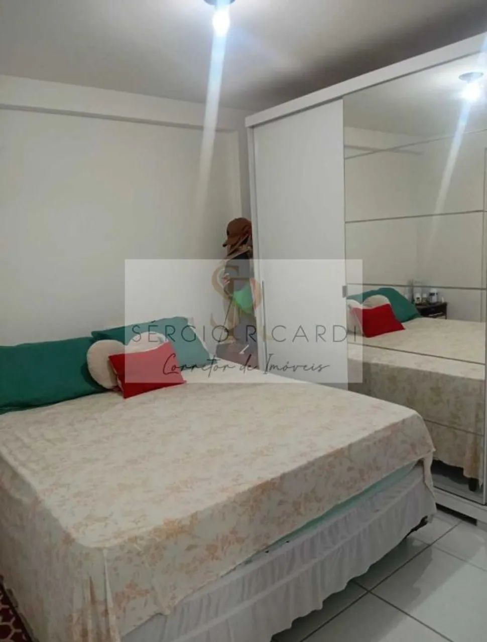 Apartamento areia dourada ( Camboinha ) - Foto 5