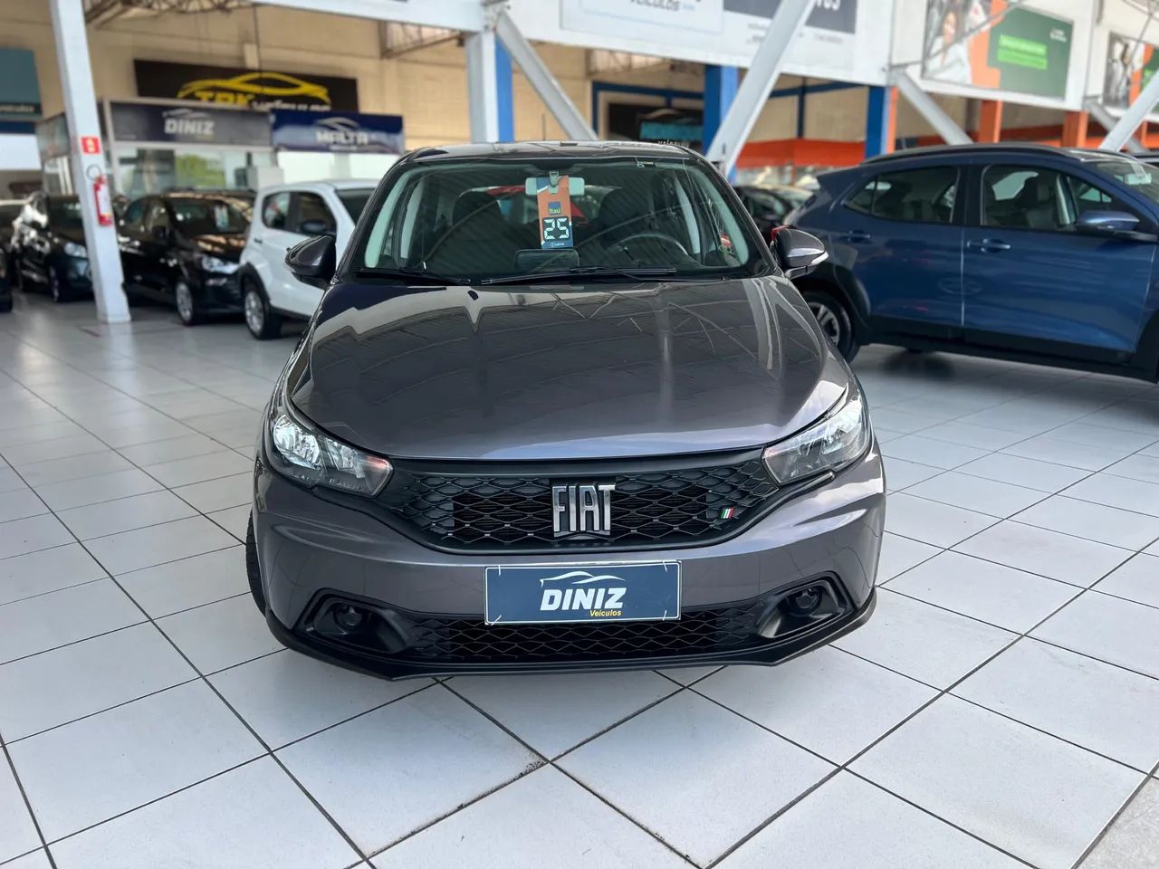 Fiat Argo Drive 1.0 6V Flex 2025 - Foto 4