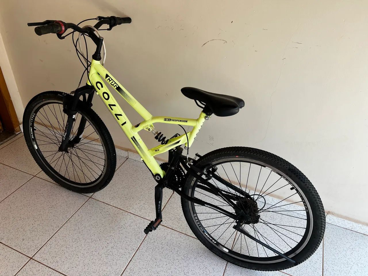 Bicicleta Colli Aro 26 - Única Dona - Foto 2