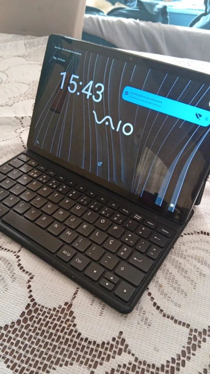 Vendo tablet VAIO  - Foto 2