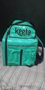 Bag keeta de isopor