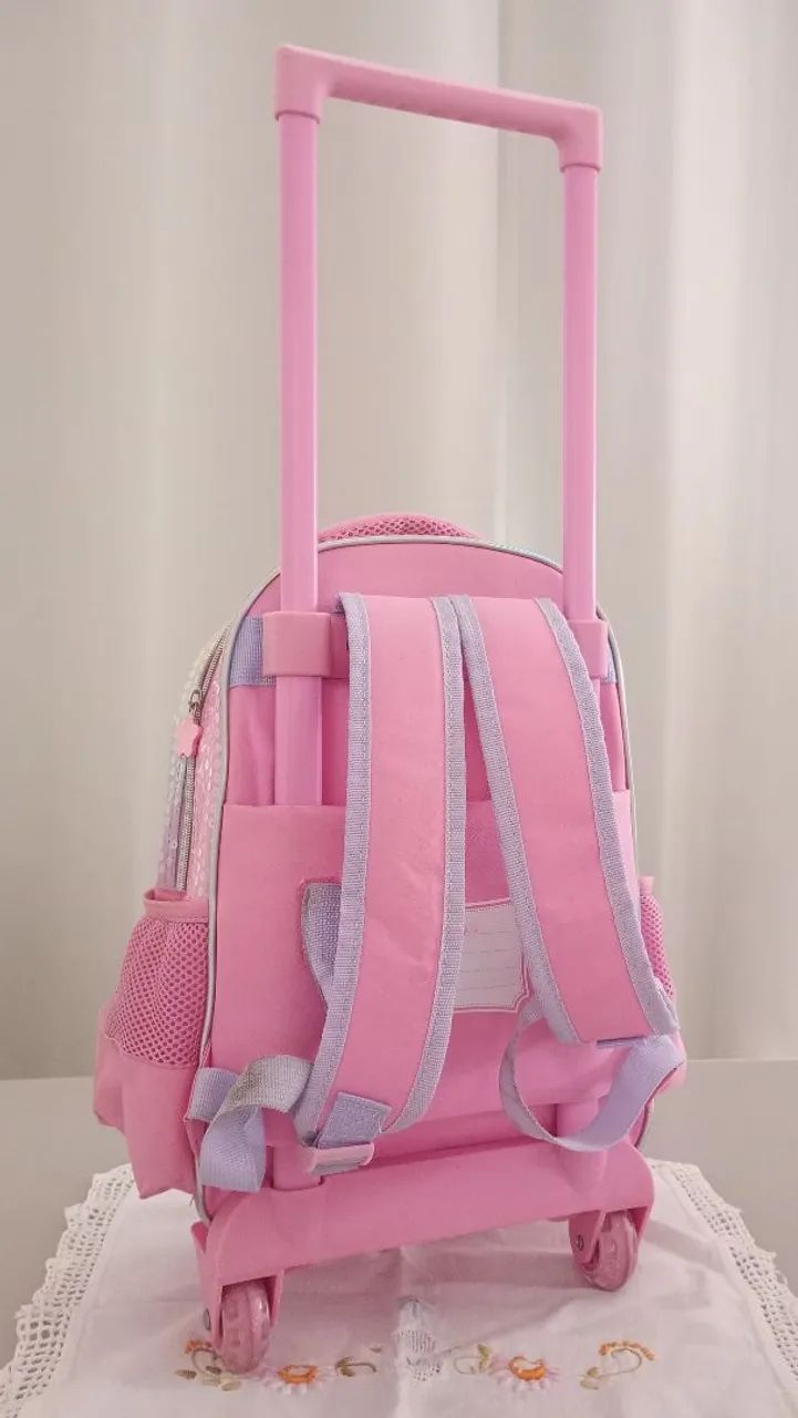 Mochila infantil Unicórnio  - Foto 2