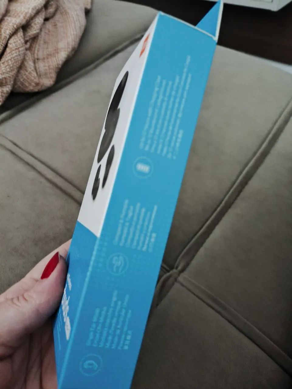 Fone de ouvido blothoo wireless novo - Foto 2