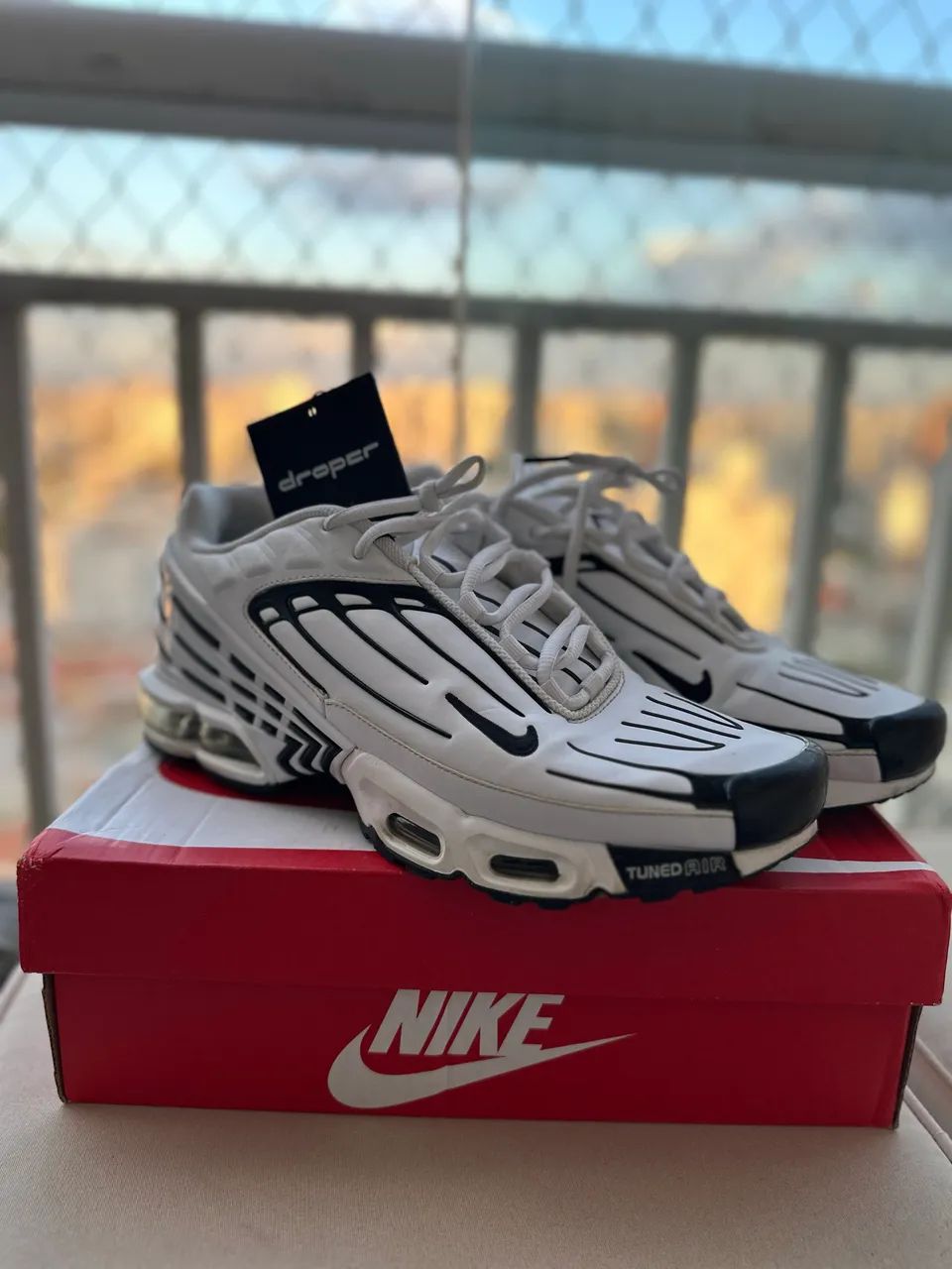 nike tn plus 3 tamanho 43 - Calçados Esportivos - Vila Gomes