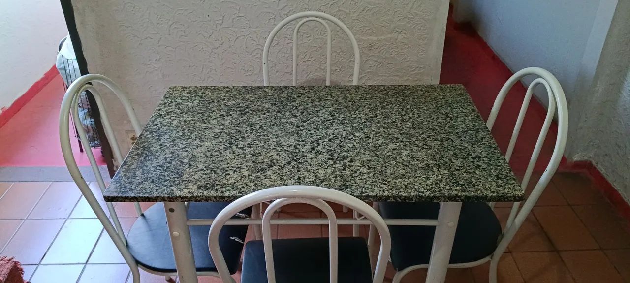 Mesa de mármore 