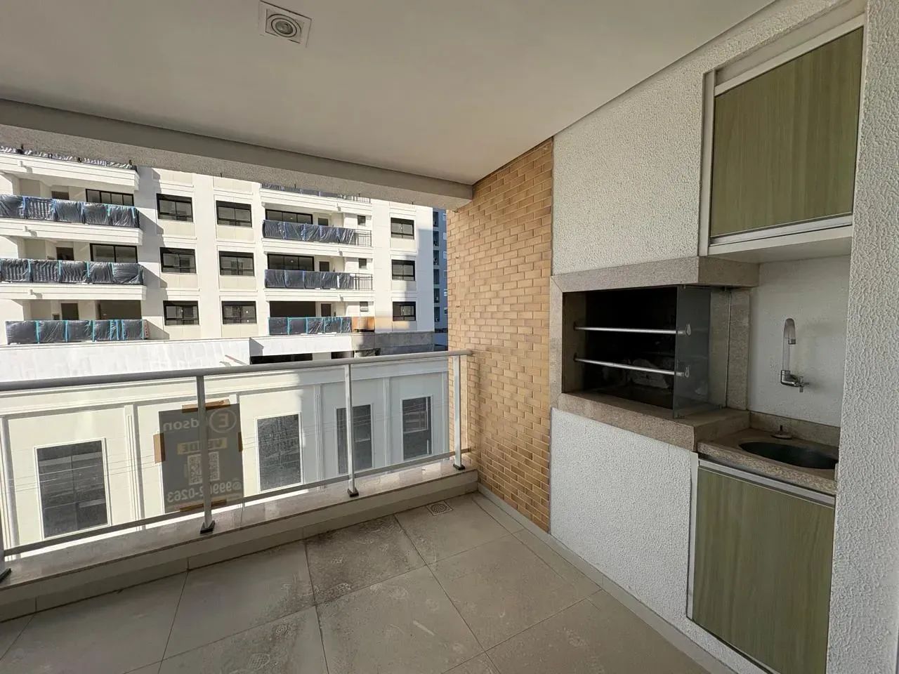 Apartamento 106m² - 3 dormitórios, Pedra Branca - Foto 6