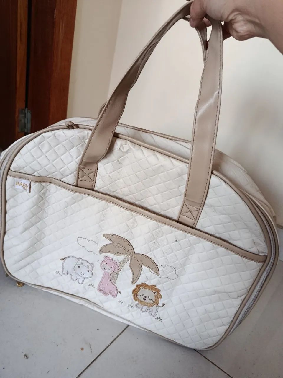 Mala de maternidade Baby Bag Safari 