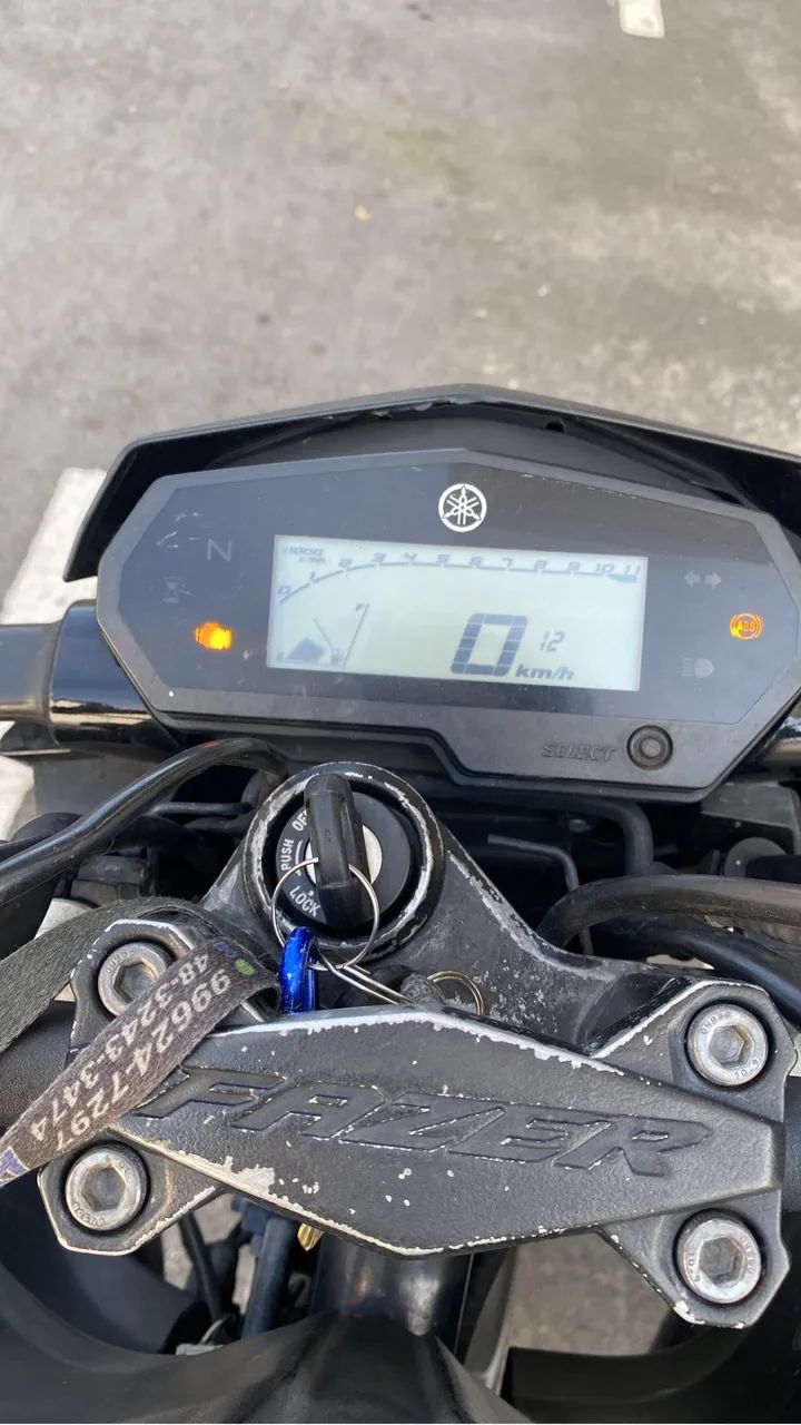 Fazer 250 2018 - Foto 3