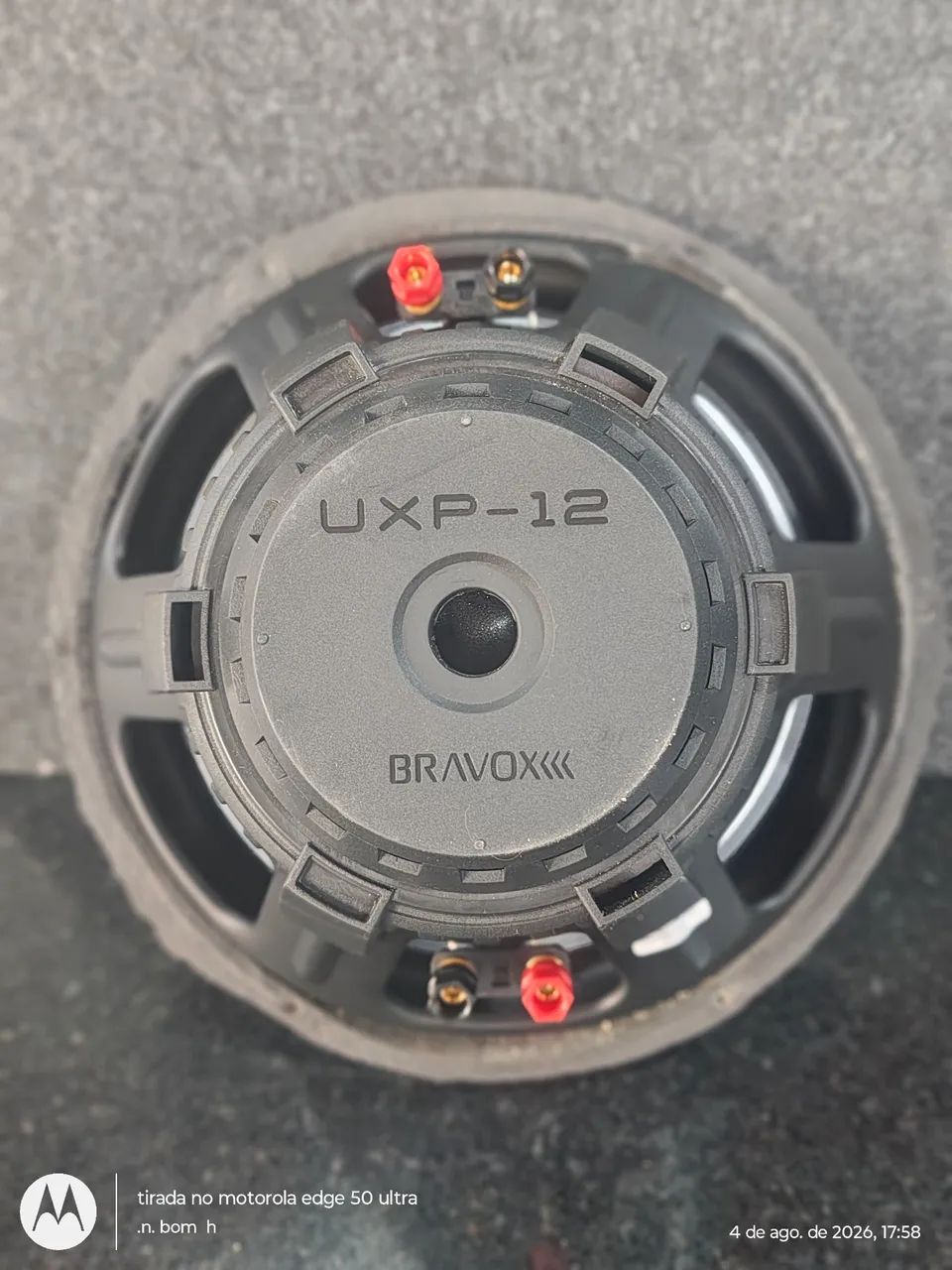 Subwoofer Bravox 12" - Foto 4