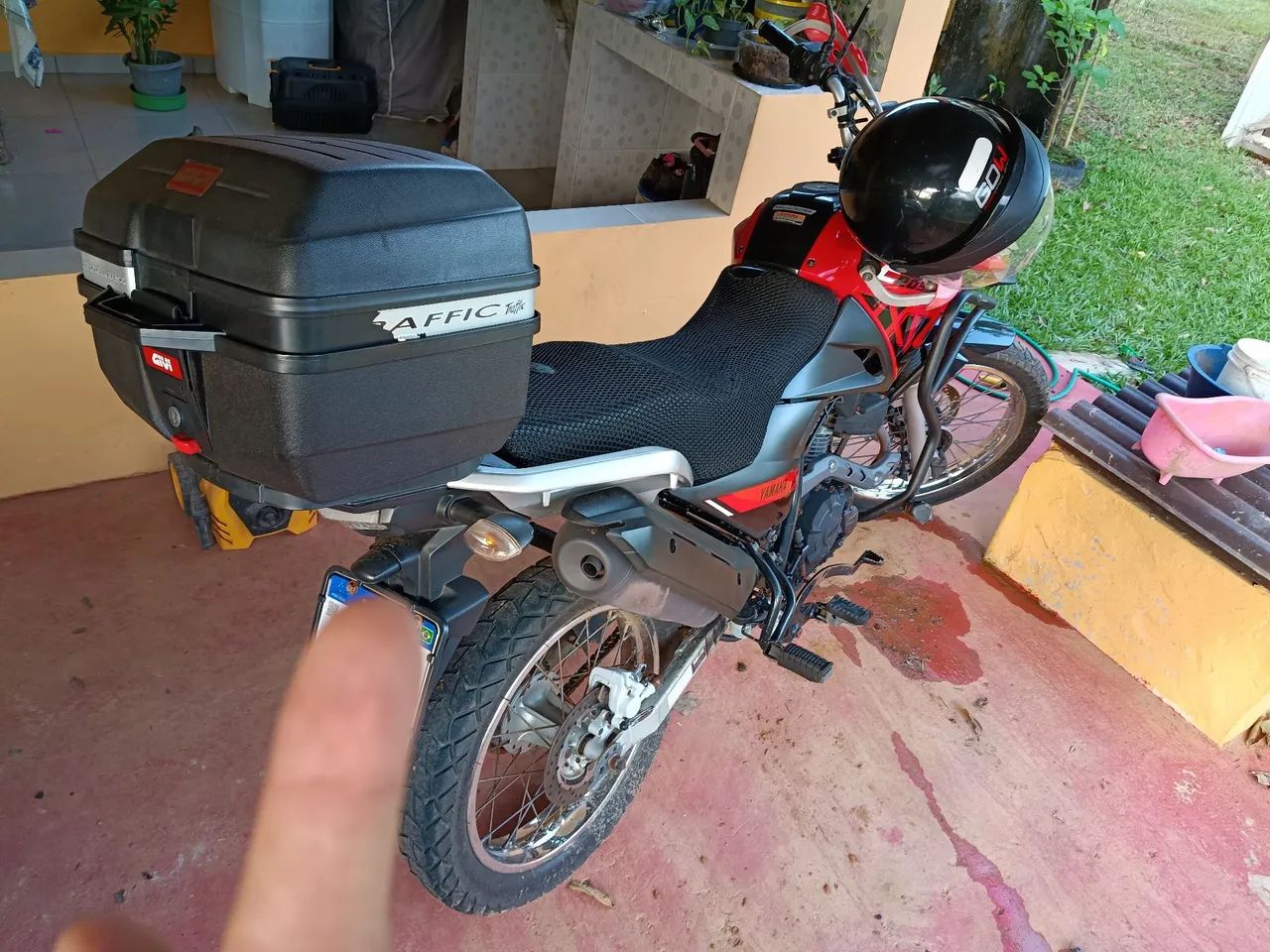 Yamanha factor 150 - Foto 2