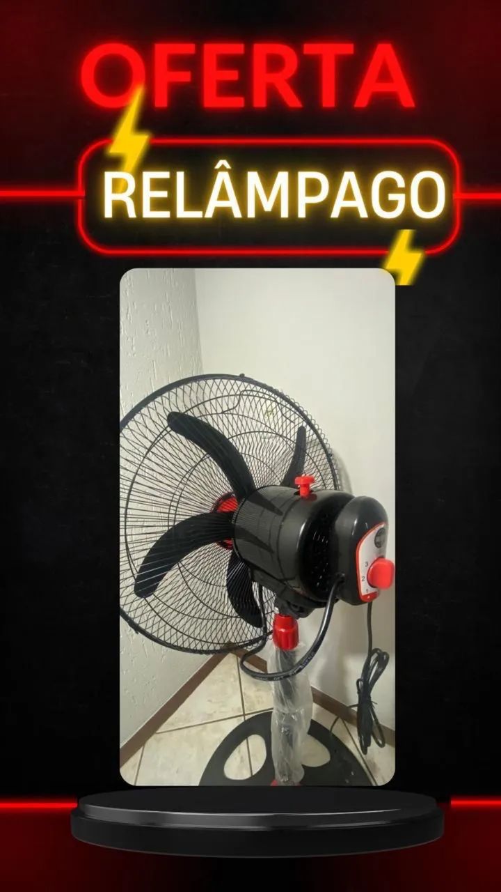 Ventilador - Foto 2