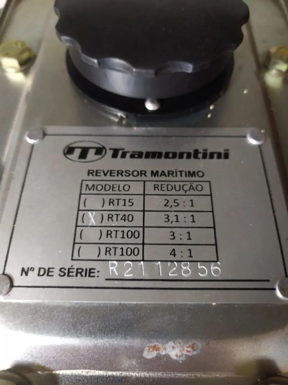 Reversor Marítimo Tramontini RT40 - Foto 4