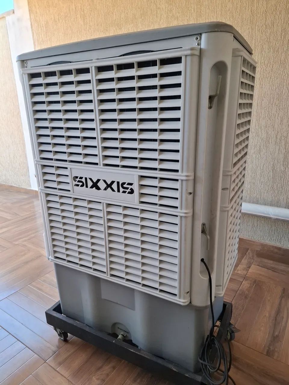 Climatizador Sixxis 200lts - Ventiladores e Climatizadores