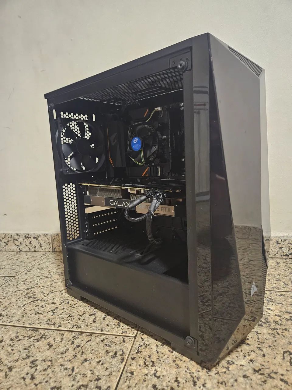 Computador Gamer i5 e RTX 2070 Super 