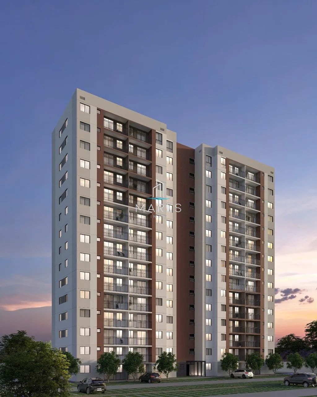 Apartamento à Venda no Joquei Clube - Foto 5