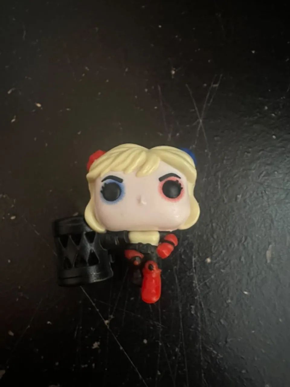mini funko pop kinder joy dc importados (desapego) - Foto 5