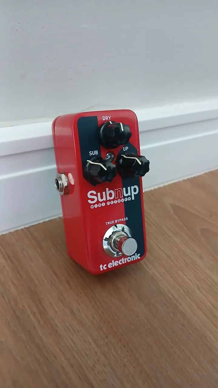 Subnup Mini Octaver TC Eletronic - Foto 5