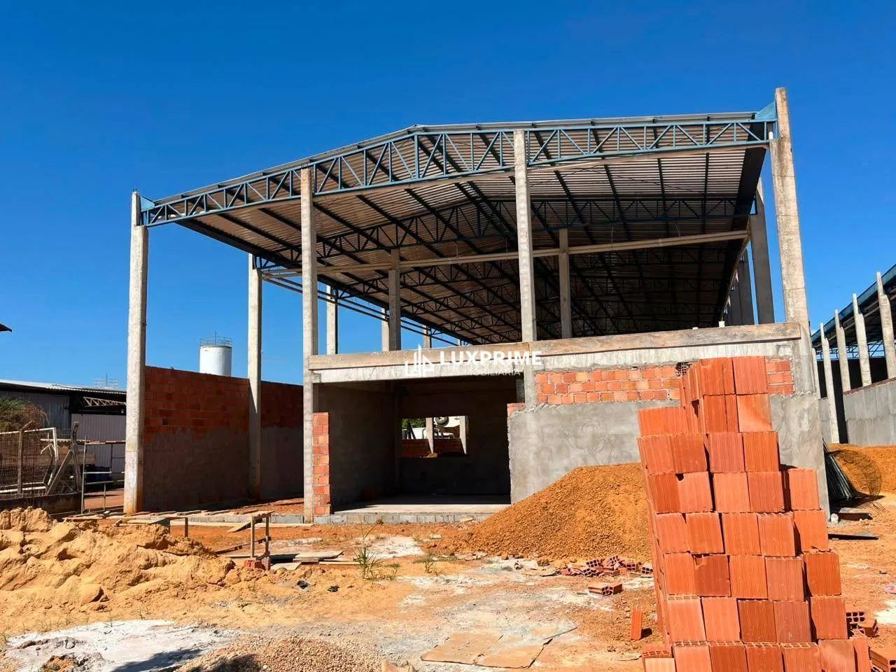 Galpão na 912 sul para locação com 1.100m2 - Foto 2