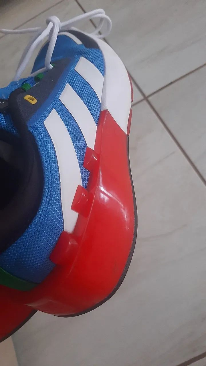 Vendo Tênis Adidas  - Foto 3