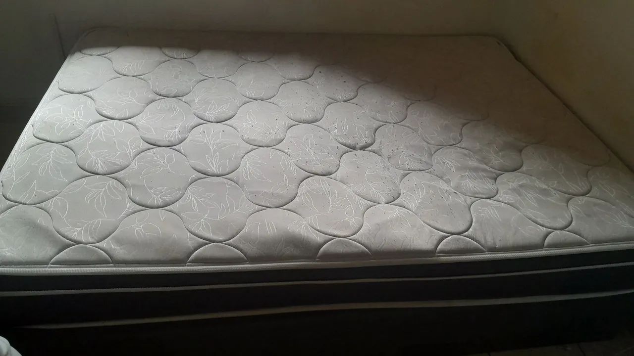 Vendo colchão de casal - Foto 2