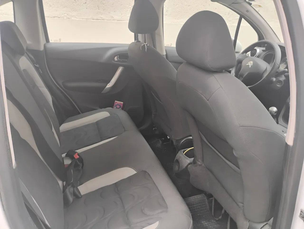 Citroen C3 Tendance 1.5 Flex 8V 5P Mec. 2013 - Foto 4