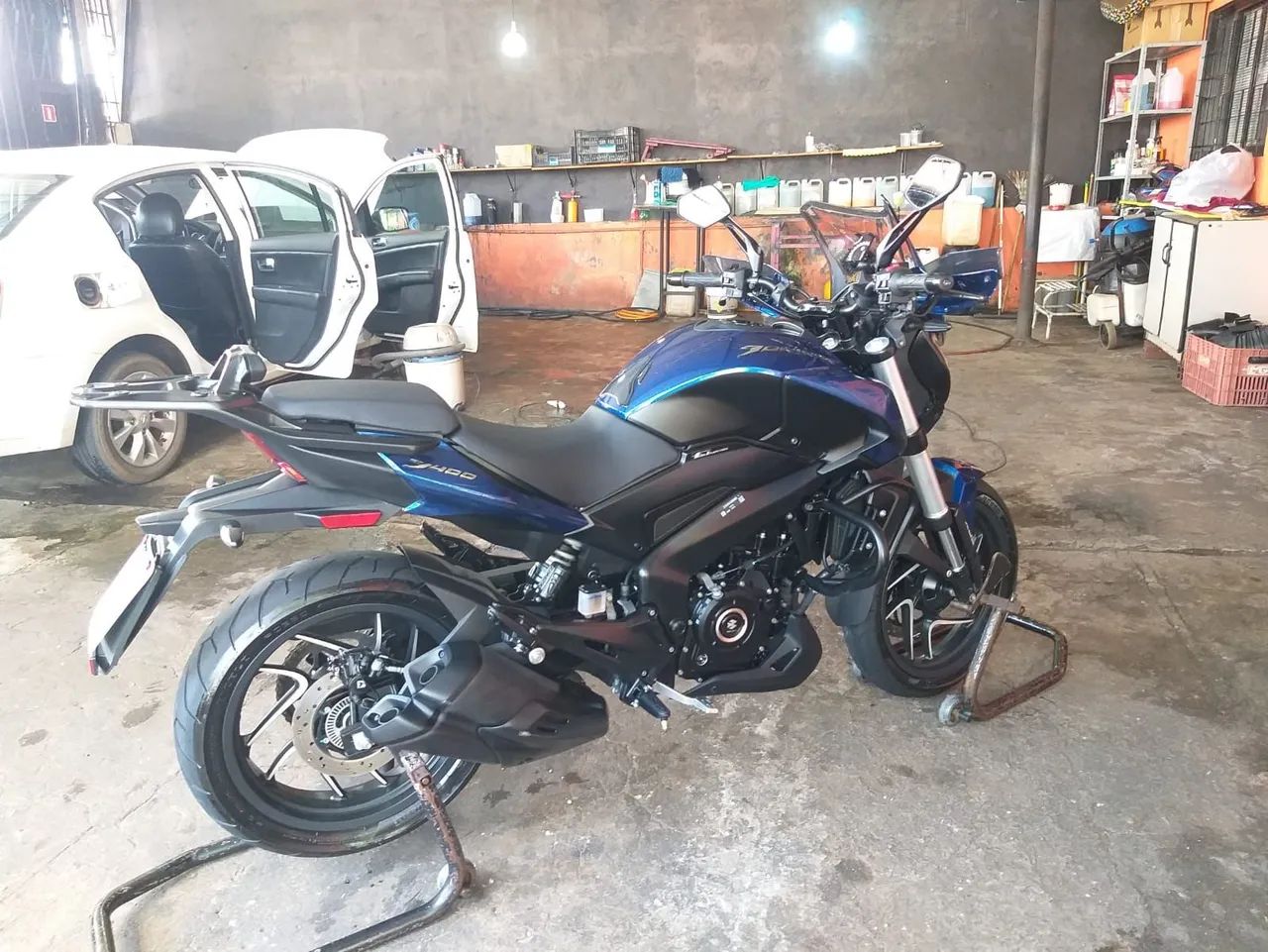 Dominar 400 - Foto 2