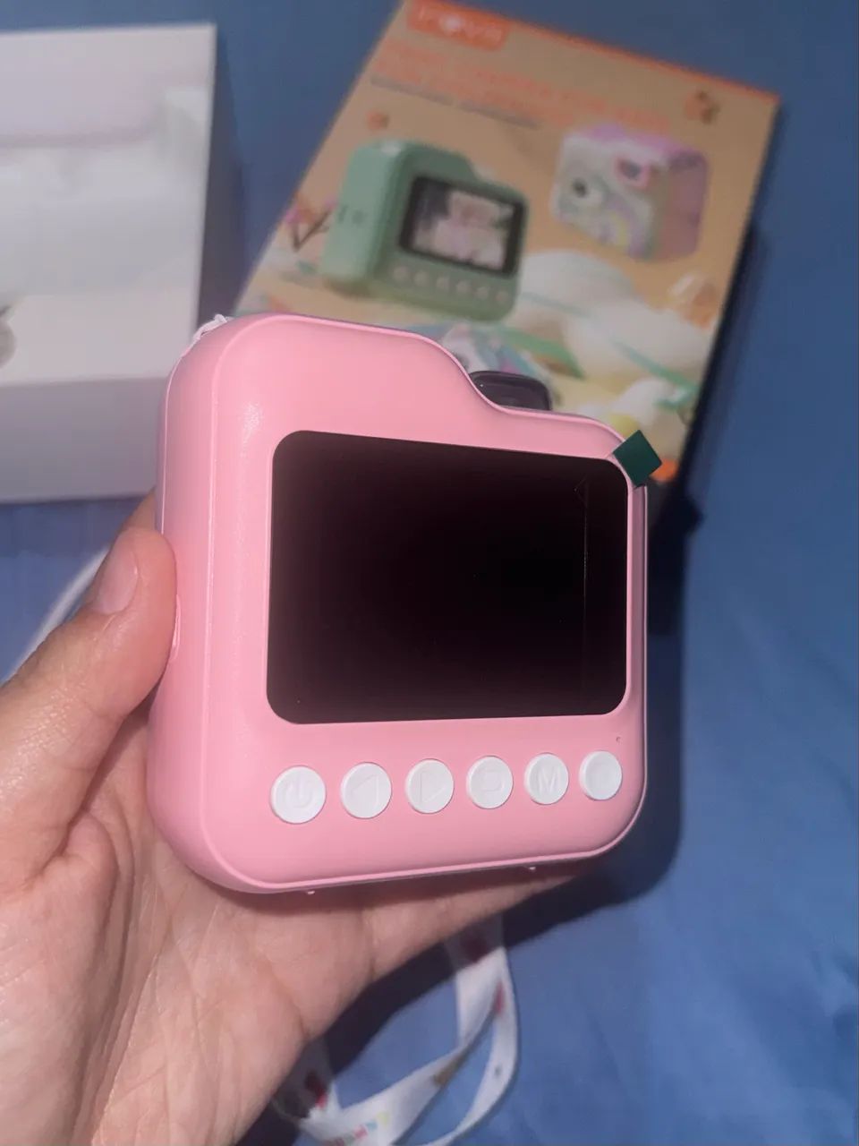 Câmera Instantânea Infantil - INOVA - Foto 4