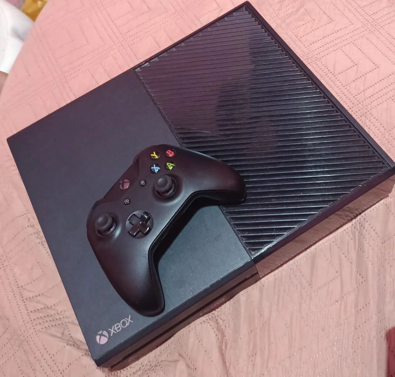 Xbox one fat