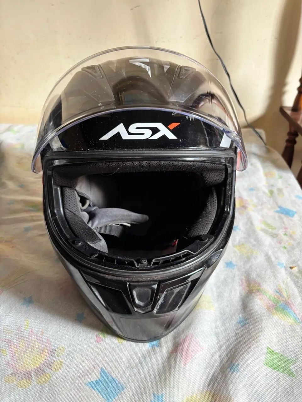 Capacete ASX - Foto 2
