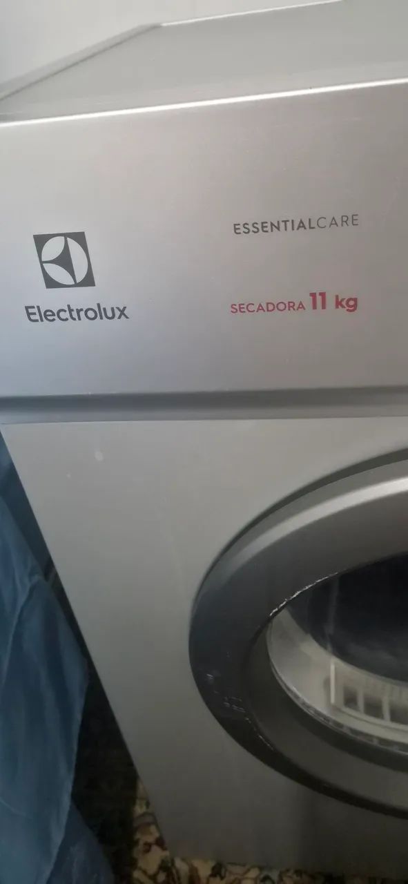 MÁQUINA DE SECAR ROUPA ELETROLUX 11 KLS  - Foto 2