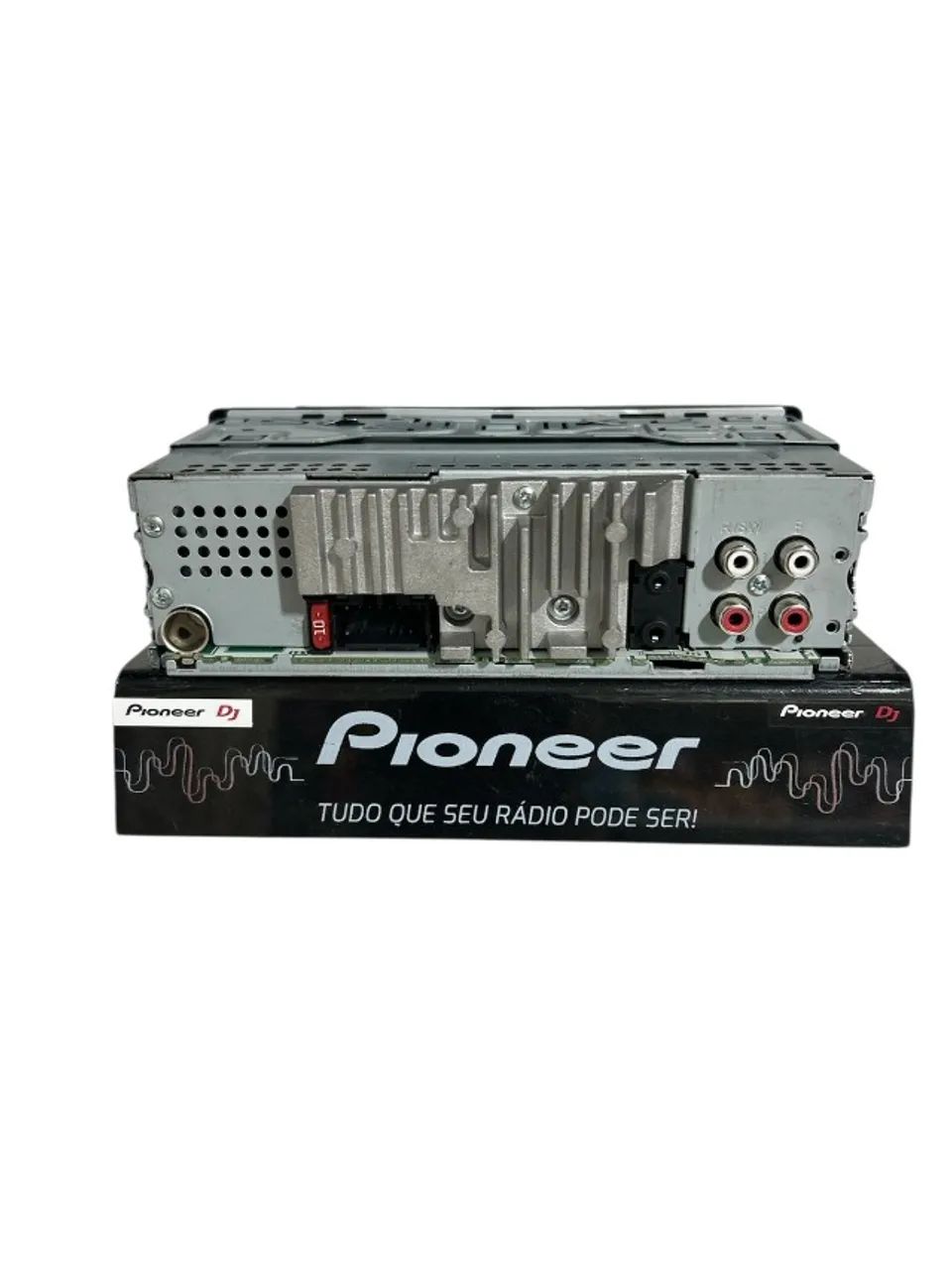 Pioneeer Mvh-x3000Br Mixtra Bluetooth  - Foto 5