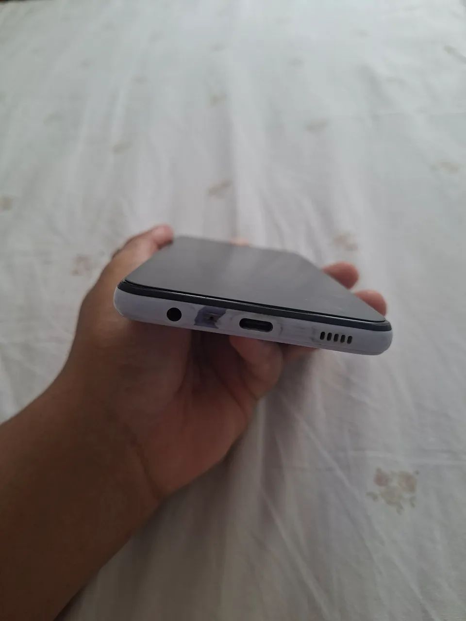 Celular samsung A32 256gb 5g(lilás) - Foto 2