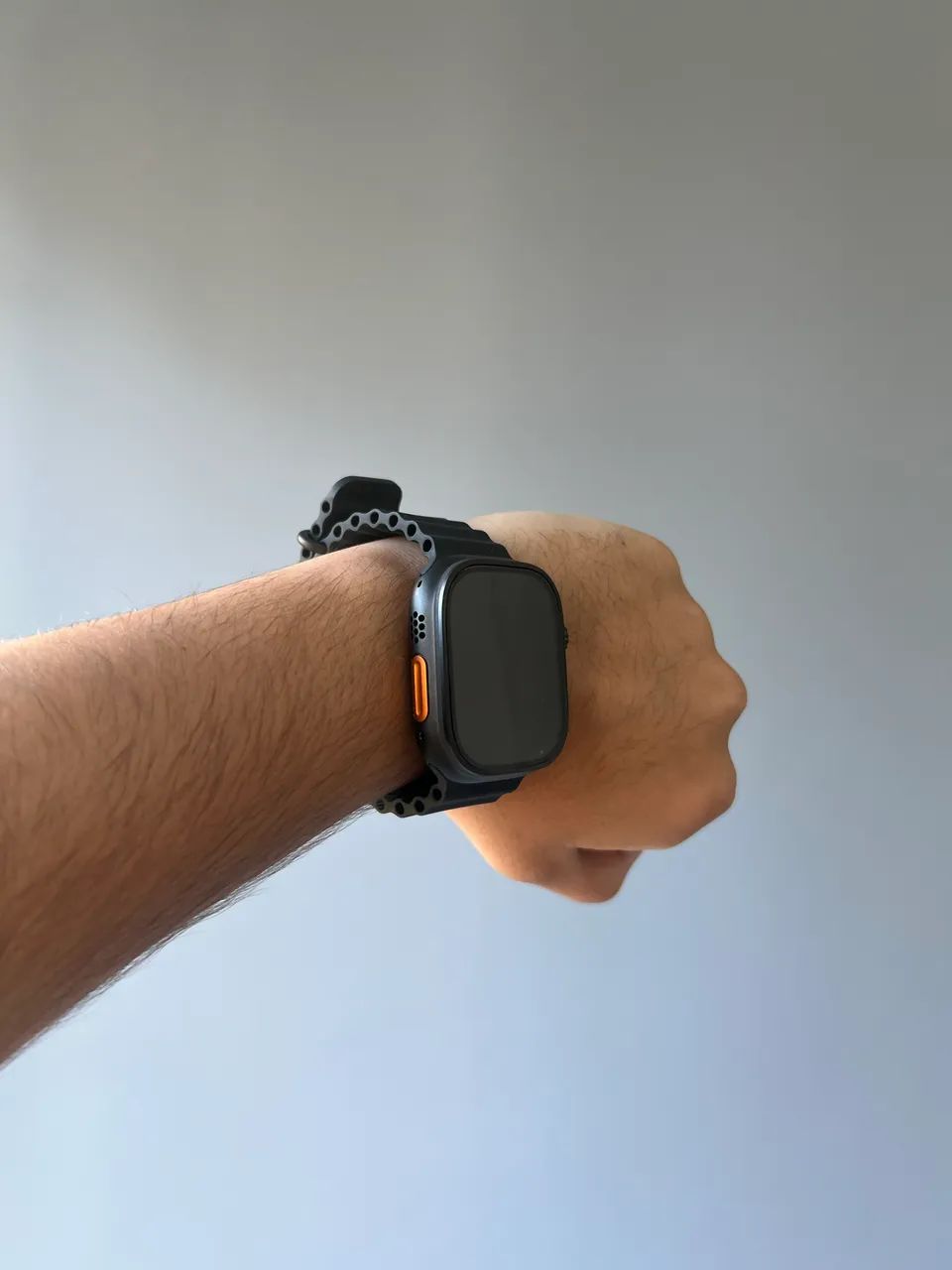 Apple Watch Ultra 3 49mm, Nunca Usado, 1 ano garantia Apple - Foto 3