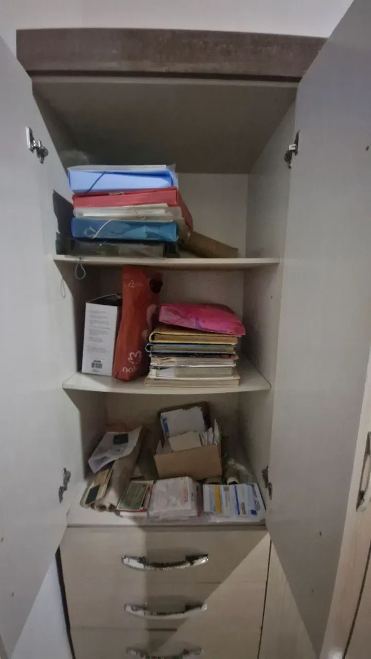 Guarda Roupa Solteiro USADO - Foto 3