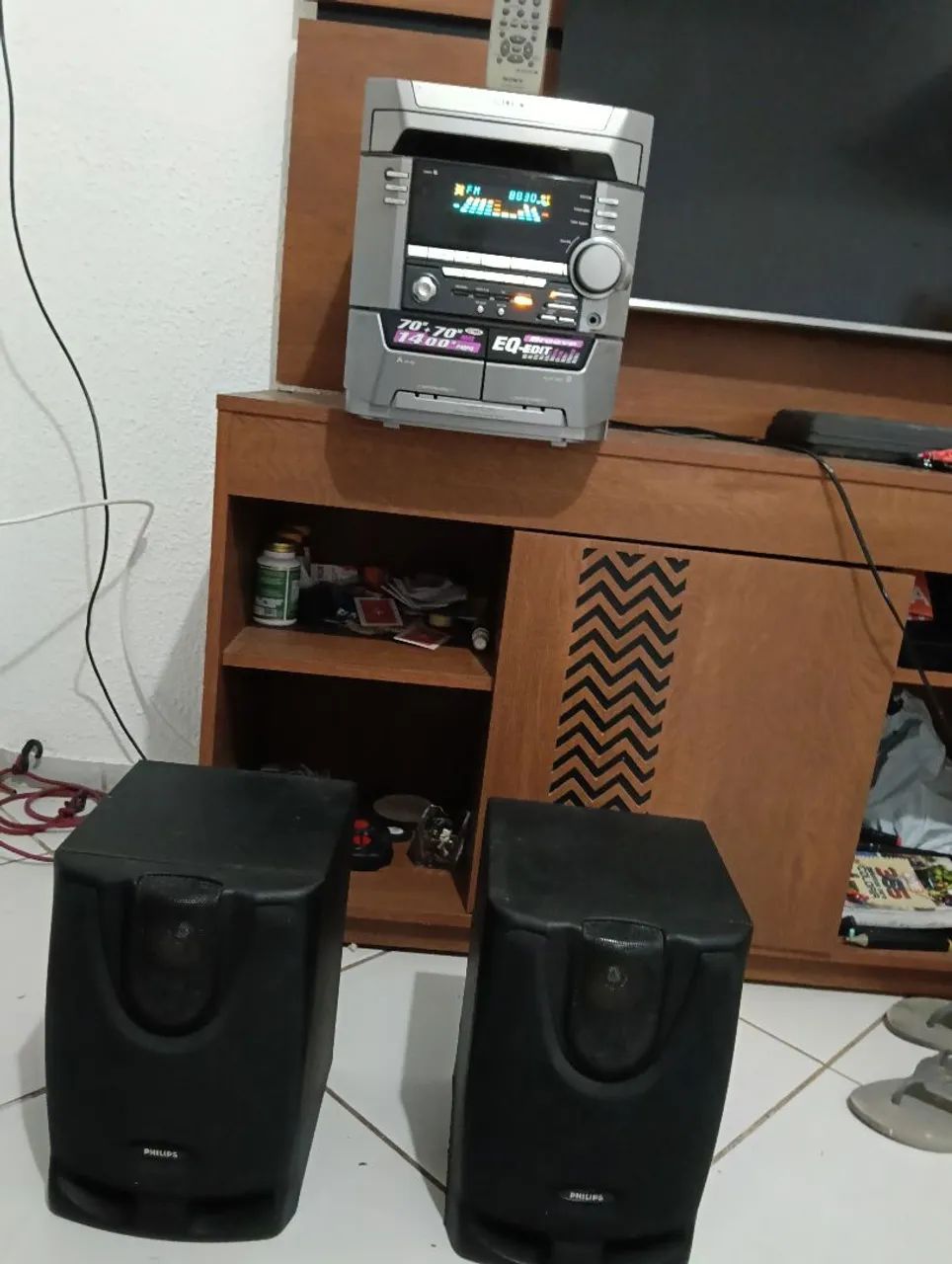 Som Sony DX1 - Foto 4