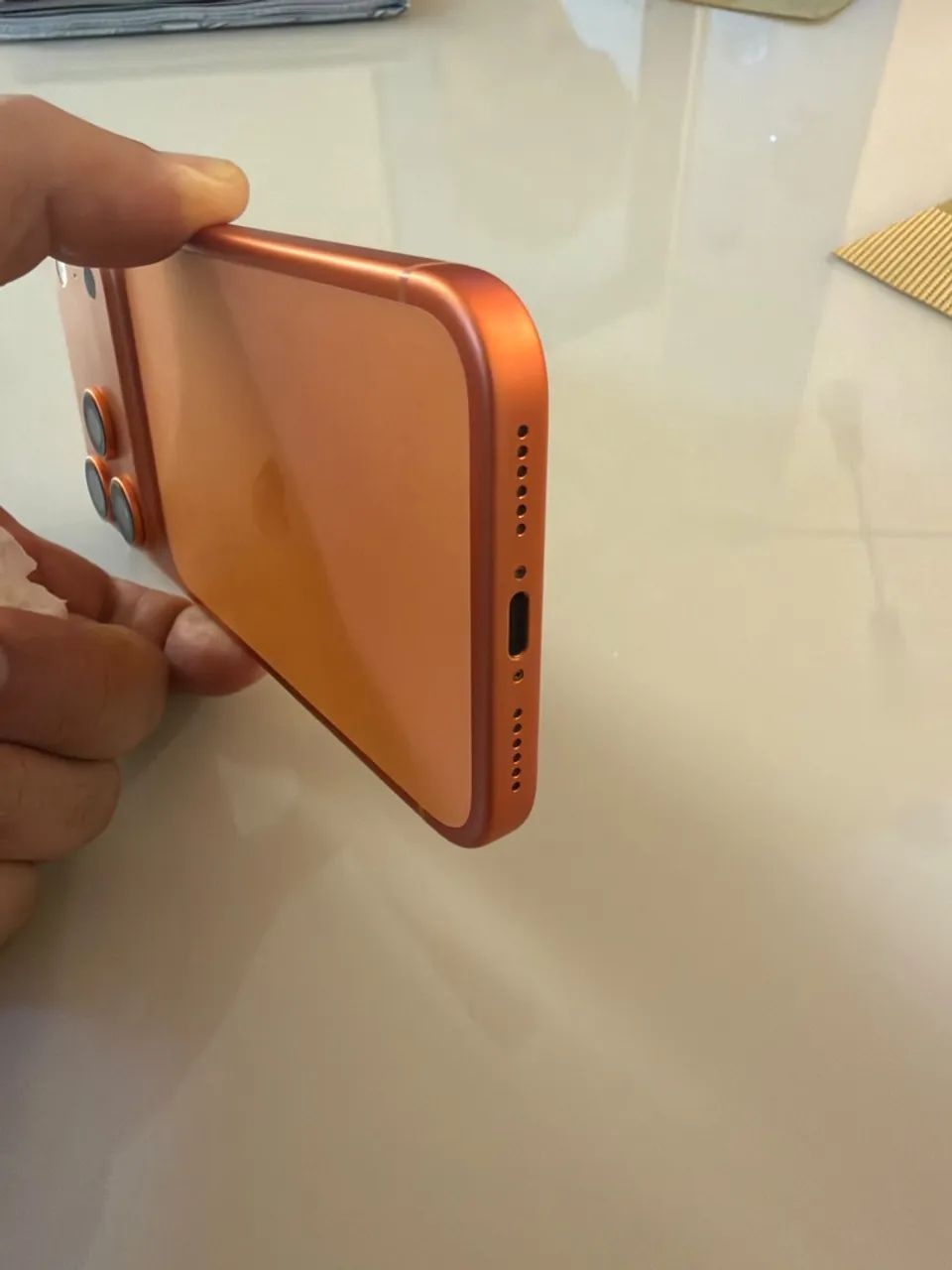 iPhone 17 Pro Max 256 A 3257 versão EUA - Foto 4