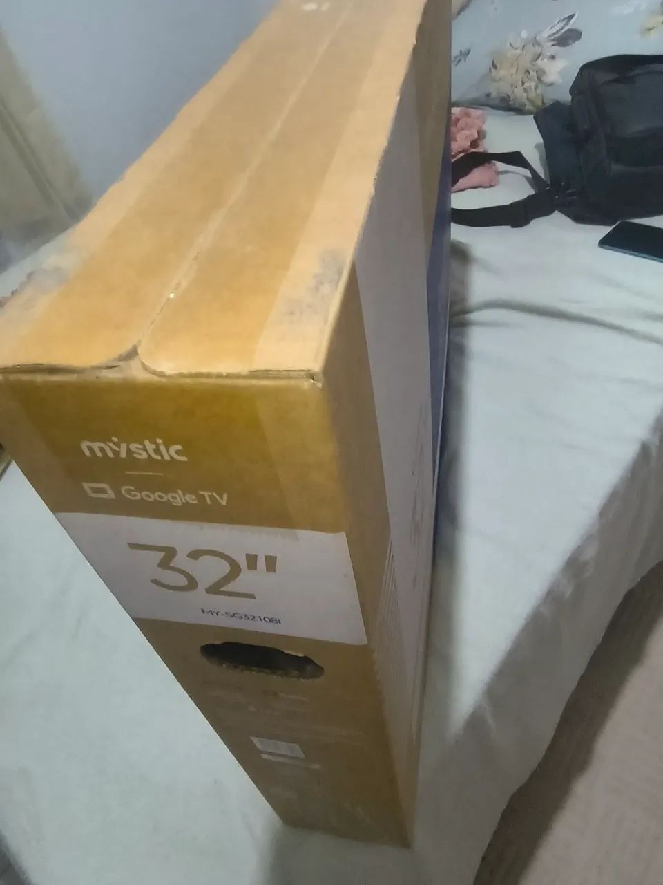 Tv smartvmistic 32  - Foto 2
