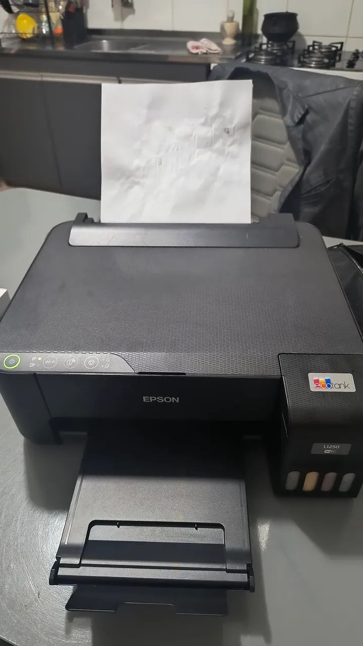 Impressora EPSON L1250 - Foto 2
